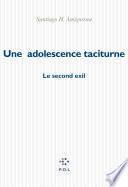 Une adolescence taciturne