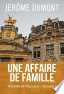 Une affaire de famille