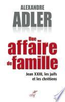 Une affaire de famille