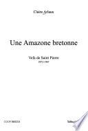 Une amazone bretonne