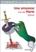 Une amazone