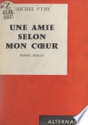 Une amie selon mon cœur