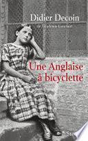 Une anglaise à bicyclette