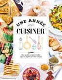 Une année pour cuisiner