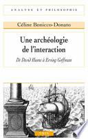 Une archéologie de l'interaction
