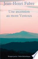 Une ascension au mont Ventoux