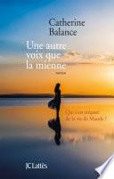 Une autre voix que la mienne