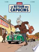Une aventure de Jacques Gipar