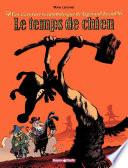 Une aventure rocambolesque de ... - tome 1 - Sigmund Freud - Le temps de chien