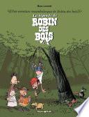 Une aventure rocambolesque de ... - tome 4 – La Légende de Robin des Bois
