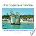 Une bisquine à Cancale