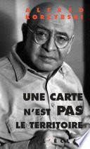 Une carte n'est pas le territoire