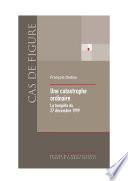 Une catastrophe ordinaire
