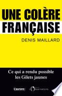 Une colère française
