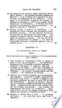 Une controverse sur la constitution civile du clergé