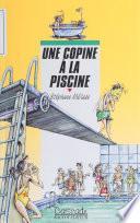 Une copine à la piscine