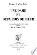 Une dame et deux rois de cœur