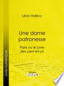 Une dame patronesse