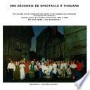 UNE DECENNIE DE SPECTACLE A THOUARS
