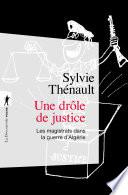 Une drôle de justice