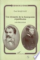 Une dynastie de la bourgeoisie républicaine