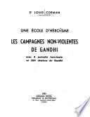 Une école d'héroïsme