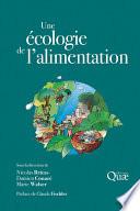 Une écologie de l'alimentation
