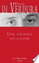 Une enfance sicilienne