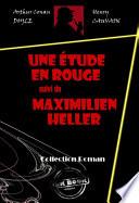 Une étude en rouge (suivi de Maximilien Heller)