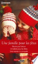Une famille pour les fêtes