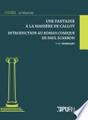Une fantaisie à la manière de Callot