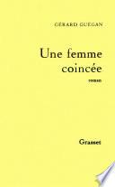 Une femme coincée
