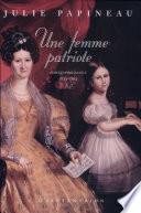 Une femme patriote