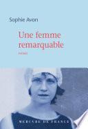 Une femme remarquable