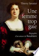 Une femme trop gaie