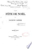 Une fête de Noël sous Jacques Cartier