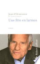 Une Fête en larmes