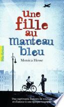 Une fille au manteau bleu
