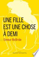 Une fille est une chose à demi