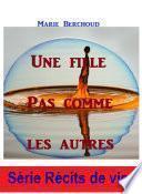 Une fille pas comme les autres