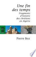 Une fin des temps