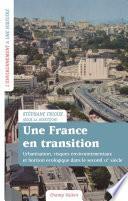 Une France en transition