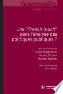 Une French Touch dans l'analyse des politiques publiques ?