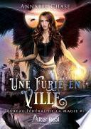 Une Furie en ville