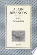 Une génération