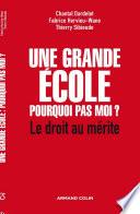 Une grande école : pourquoi pas moi ?