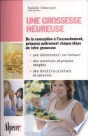 Une grossesse heureuse