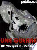 Une guerre. Détruire – les soldats