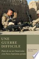 Une guerre difficile