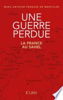 Une guerre perdue